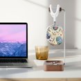 thumbnail image 3 of Protective Cover for AirPods Max Seamless Bohemian Easter =7 Headphones Aesthetic Print Snap On Cases, 3 of 5