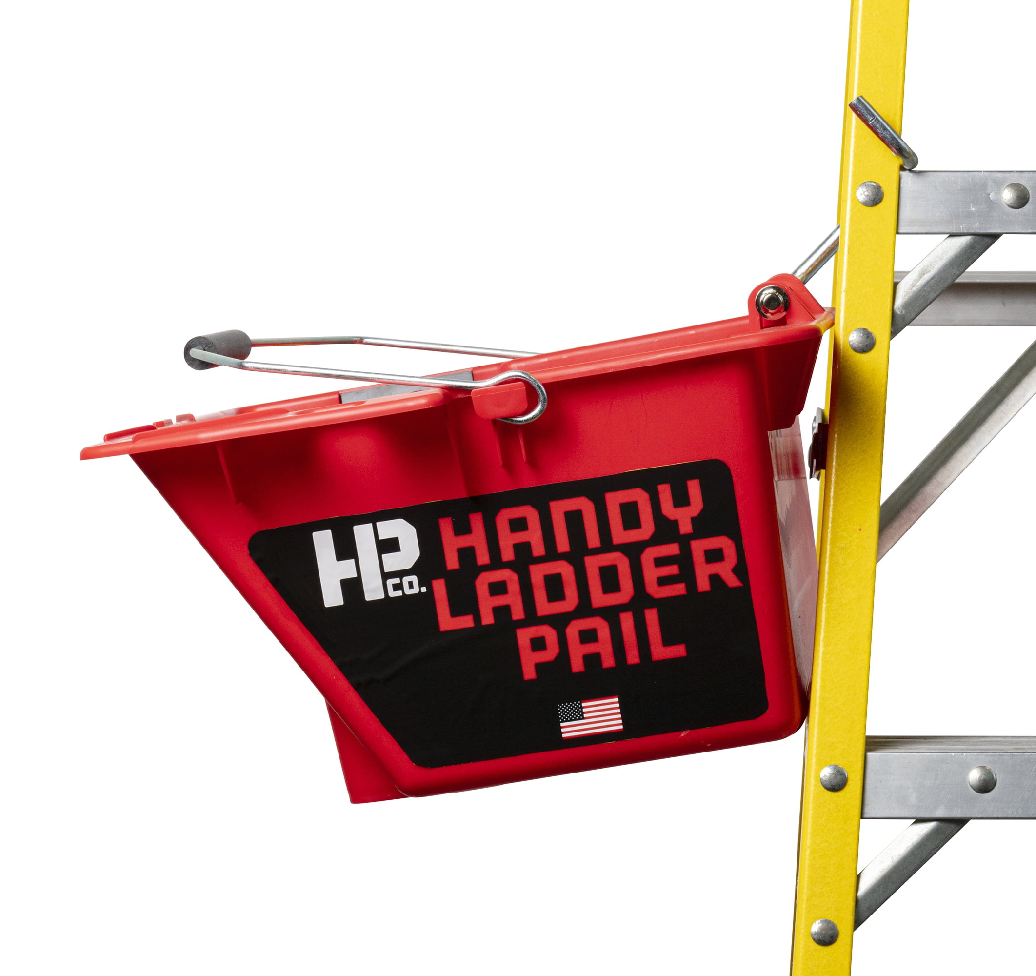 Handy Ladder Pail