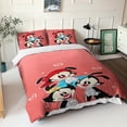 thumbnail image 5 of Animaniacs Animation Bedding Set with Animation Duvet Cover and Pillowcase in Soft Microfiber with Zipper for, 5 of 5