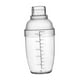 thumbnail image 3 of Coctelera, vaso mezclador, transparente para coctelería, utensilios de bar, herramientas de bar, bebidas 500 ml, 3 of 9