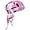 Pink Camouflage, variant on Camouflage Doo Rag Skull Cap Camo Bandana Hunting Hunters Head Wrap (Gray Urban Camouflage)