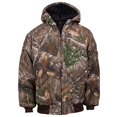 thumbnail image 2 of King's Camo Kids Classic Insulated Jacket Realtree Edge (Small, Realtree Edge), 2 of 4