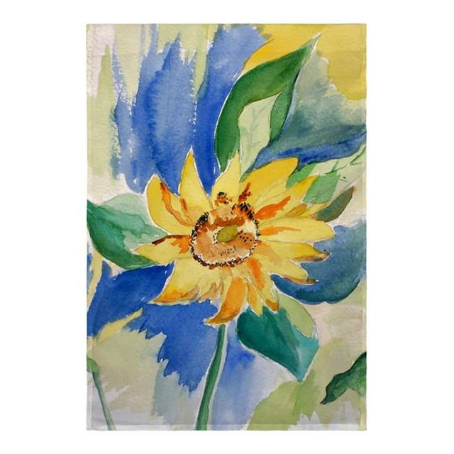 Betsy Drake FL200G Drapeau de Tournesol - 28 x 40 Po.