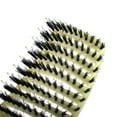 thumbnail image 6 of Unique Bargains 1Pc Vent Detangling Brush with Detangling Pins Hair Comb Yellow, 6 of 6