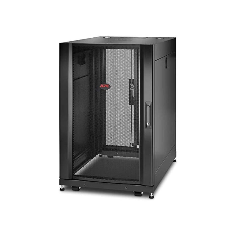 NetShelter SX 18U Server Rack Enclosure 600mm x 900mm w/ Sides