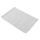 thumbnail image 1 of Alfombrilla insonorizante para coche, 50 x 80 cm, aislante térmico, de algodón, color blanco, universal, para puerta y capó., 1 of 14
