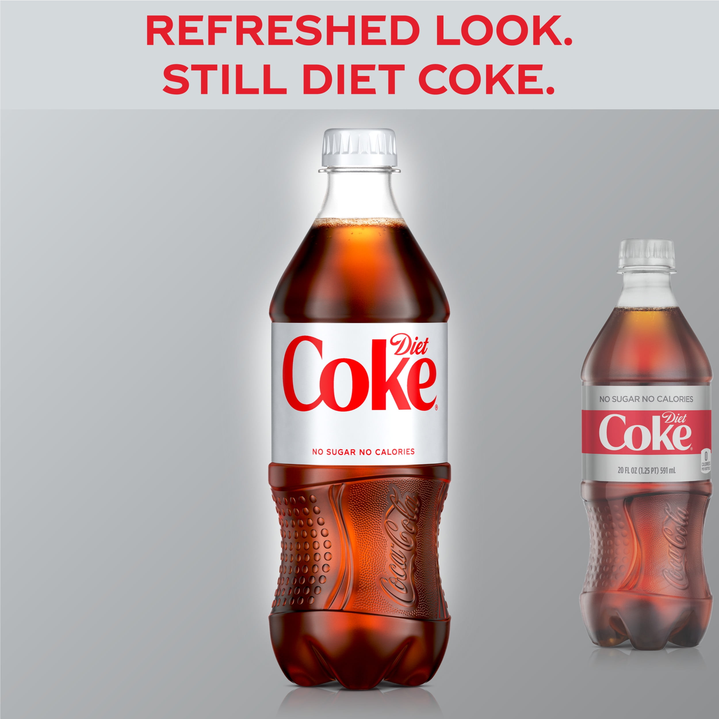 Diet Coke 20 Oz Bottle
