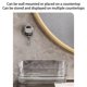 thumbnail image 5 of 1Pcs Large Capacity No-Drill Bathroom Suction Storage Box with Strong Load-Bearing Glacier Suction Cups Shower Caddy Hanging Shelf Heavy Duty Organizer for Bathroom and Kitchen 12.2x4.7x5.3" JASKFLY, 5 of 8