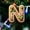 N, variant on 26 Letters Decoration DIY Hanging Ornaments Christmas Tree Ornaments