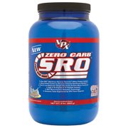 VPX Zero Carb SRO - Vanilla Dream, 2 lbs (908 g) (2 Pack)