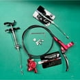 thumbnail image 6 of Portables Brake Fluid Suit with Clear Scale Tubing Bicycles Brake Oil Bleeds Ensuring Compatibility with Various Models, 6 of 9