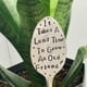 thumbnail image 1 of Jardín en Maceta Decorado con Cucharas de Hierro Forjado,Marcadores de Cuchara Reciclados Estampados a Mano 15cm para Plantas Y Hierbas,Idea de Regalo Única de Decoración de Jardín, 1 of 3