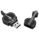 thumbnail image 1 of Memoria USB portátil Bling Bling 64 GB forma de celofán de dibujos animados, 1 of 12
