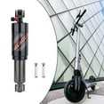 thumbnail image 3 of Amortiguador Trasero de Aire para Bicicleta de Montaña, 125/150/165/190/200mm, Amortiguador de Bobina para Bicicleta de Montaña, Accesorios Universale 200 mm Sunnimix Amortiguador trasero de aire para bicicleta, 3 of 7