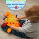 thumbnail image 2 of Juguetes con hebilla con forma de animal de peluche Barney Crab Montessori Learning, 2 of 5