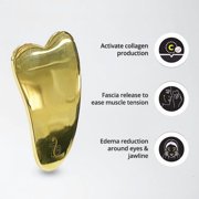 MyoLift Gua Sha With Kansa Metal