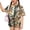 #A04-Bronze, variant on Girls Short Sets Size 7-8 Girls 2 Piece Outfits Camo Short Sleeve Tee Top and Elastic Waist Shorts Cute Y2K Summer Sets for Girls