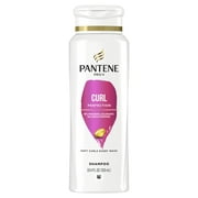 Pantene Pro-V Curl Perfection Shampoo, 10.4oz