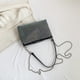 thumbnail image 4 of Bolsas De Hombro PU mujer cadena bandolera señoras hombro axila bolso Simple mujer bolsos Tmvgtek Para Estrenar, 4 of 5