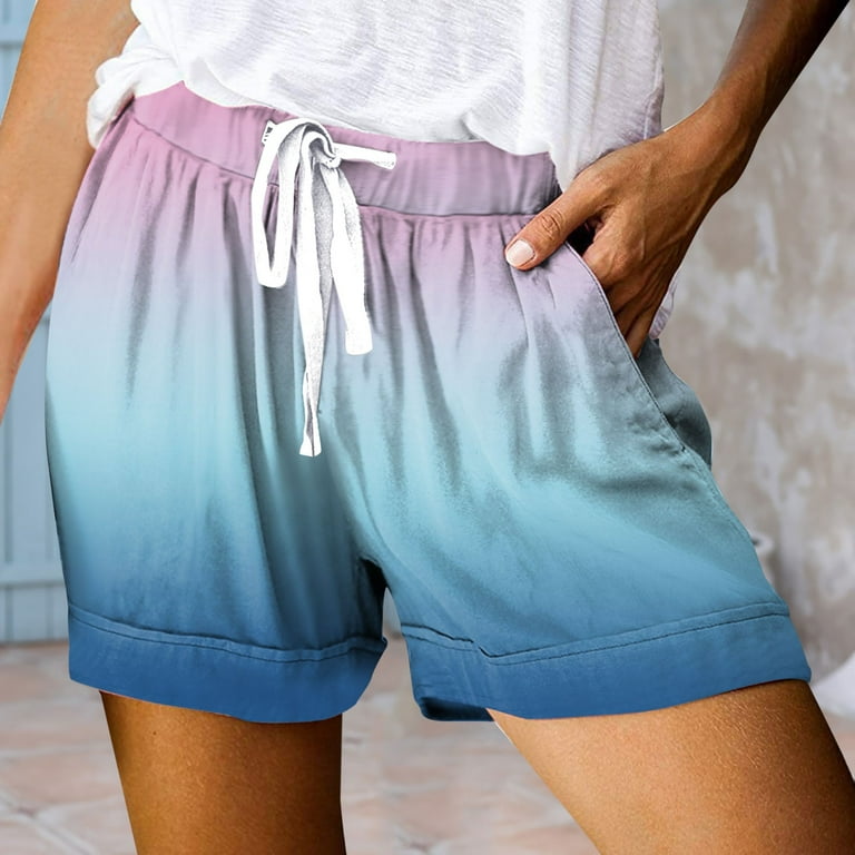 Bright coloured shorts for womens hotsell