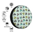 thumbnail image 4 of Fotbe Lighthouse Funda de Llanta de Repuesto con Estampado, Engrosada, Ajuste Universal para Jeep, Remolque, RV, SUV, Camión-17 inch, 4 of 6