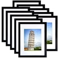 thumbnail image 1 of Marco de fotos SESEAT 11 x 14, juego de 10, negro para 8 x 10 o 11 x 14, 1 of 8