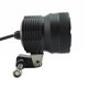 thumbnail image 1 of Soporte para focos de motocicleta, 2 uds, Soporte universal para focos de parachoques de aleación de aluminio, soporte para focos LED, apto para X-citing 250300 Ecomeon no, 1 of 5