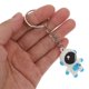 thumbnail image 5 of unbranded 24Ud Llaveros Astronautas Compactos De Material PVC Resistente Ideales Para Regalos Y Escolares, 5 of 7