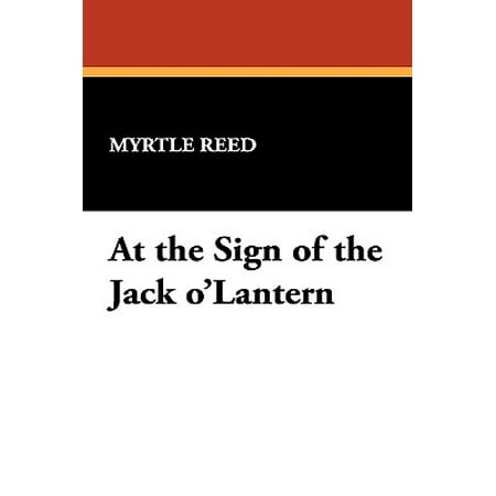 Small Jack O-lantern - At the Sign of the Jack O'Lantern