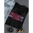 thumbnail image 3 of Happy Birthday Usa Banner T-Shirt Women -Image by Shutterstock, Female 3X-Large, 3 of 4