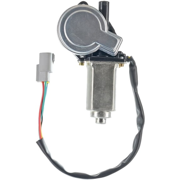 A-Premium Anti-Clip Function Window Lift Motor Replacement for Toyota Land Cruiser Lexus LX470 1998-2007 Rear Left Driver Side