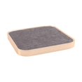 thumbnail image 4 of Organizador de joyas Vitrina Elegante y Creativa Vitrina de Almacenamiento Resistente para Joyas 92 ranuras Gris, 4 of 8