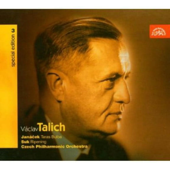 Vaclav Talich - Vaclav Talich Special Edition 3 - Music & Performance - CD