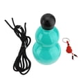 thumbnail image 2 of Botella de Agua/Frascos de Calabaza - Calabaza Portátil Retro China de 800 ml Con Correa, Taza de Agua de Vije Estilo Calabaza Portátil, Calabaza China para Soporte de Badaas, 2 of 7