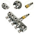 thumbnail image 6 of Vsenkes Airbrush Air Hose Splitter Airbrush Air Hose Adapters Splitter Airbrush Pipe 5Heads 10.5x12x3.5cm, 6 of 8