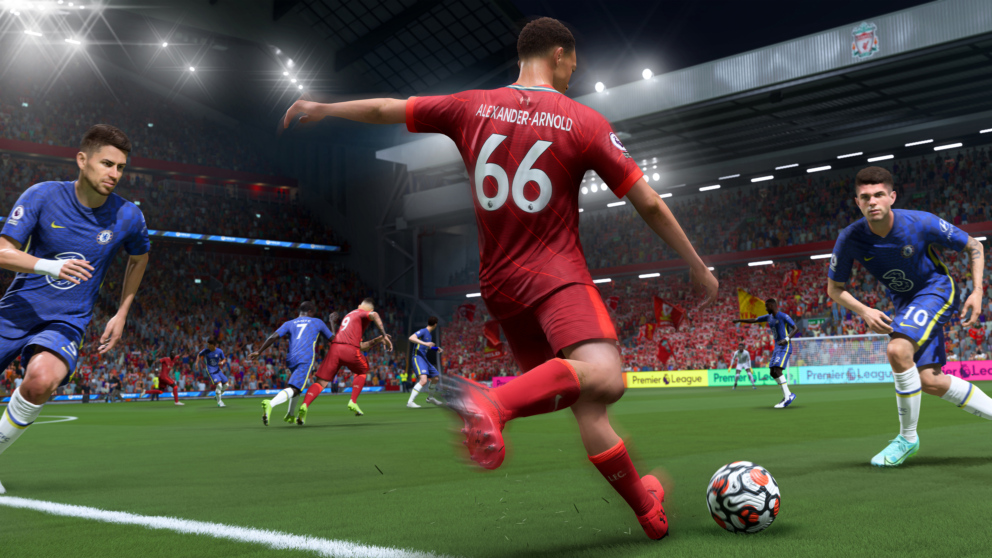 FIFA 22, Electronic Arts, PlayStation 5, [Physical], 014633742602 - image 3 of 3