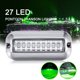 thumbnail image 4 of Luz Led Subacuática Ligera De 1000 Horas Ip68, Haz De Luz Impermeable Para Barco Oceánico, 120 Grados, Resistente A Los Golpes, Quemador De Popa Para Yate matsuzay VI009082-03, 4 of 5