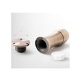 thumbnail image 3 of 4 PCS 80MM Tall Cabinet Legs,Champagne, 3 of 3