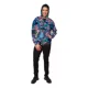 thumbnail image 2 of Sudadera Con Cremallera Y Capucha Con Estampado 3d De Stitch, 2 of 5