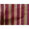 thumbnail image 3 of oneOone Tissu en Coton Cambric Rayures Multicolores Tissu Imprimé 1 Yard 56 Pouces de Large, 3 of 3