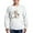 Ash Gray, variant on CafePress - 2 Robotv2 Sweatshirt - Crew Neck Sweatshirt