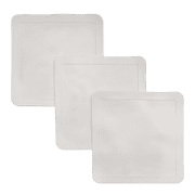 Baden Future Super Star Throw Down Base Set – 5-Piece Portable Rubber Bases for Kickball, Baseball, Softball & Field Games
