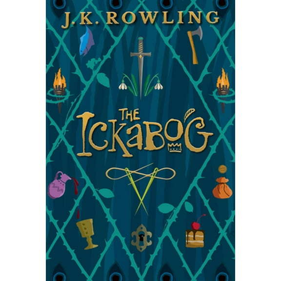 Pre-Owned The Ickabog (Hardcover) 1338732870 9781338732870