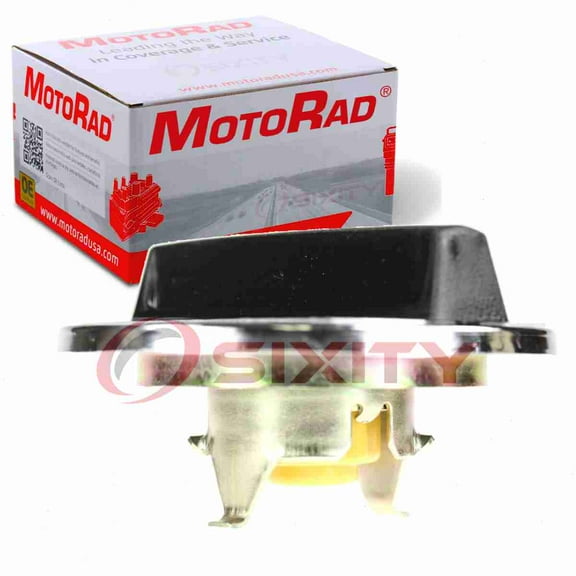 MotoRad Gas Cap compatible with Chevrolet K20 1975-1978