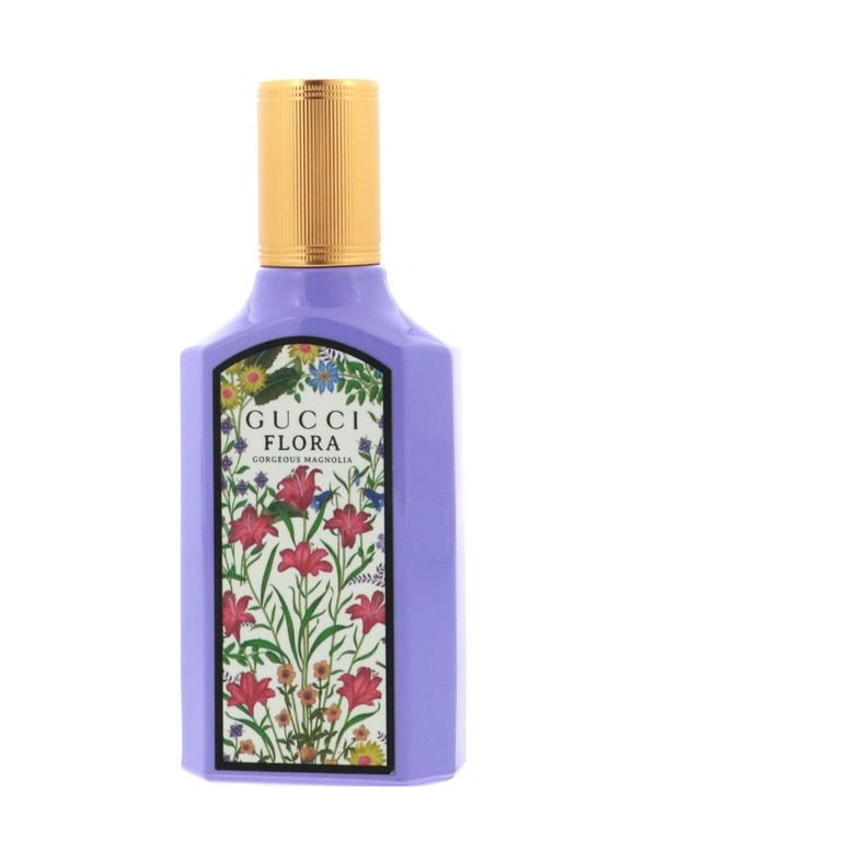 GUCCI FLORA GORGEOUS MAGNOLIA 100mlセット Amazon.com: Gucci Flora Gorgeous Magnolia - Set de regalo
