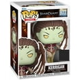 thumbnail image 1 of Pop Games Starcraft Figurine Articulée Exclusive 3,75 Pouces - Kerrigan #977, 1 of 1