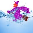 thumbnail image 4 of Presione Bubble Halloween Witch Toy Juguetes educativos Autismo Necesidades especiales Aliviador de estrés Juguetes de descompresión de silicona Grandes regalos para niños, 4 of 8