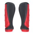 thumbnail image 2 of Cheers.US 1 Pair Handlebar Grips Ergonomic Cozy Ultralight Rubber Anti-Slip Bike Bicycle Handlebar Grip, 2 of 4