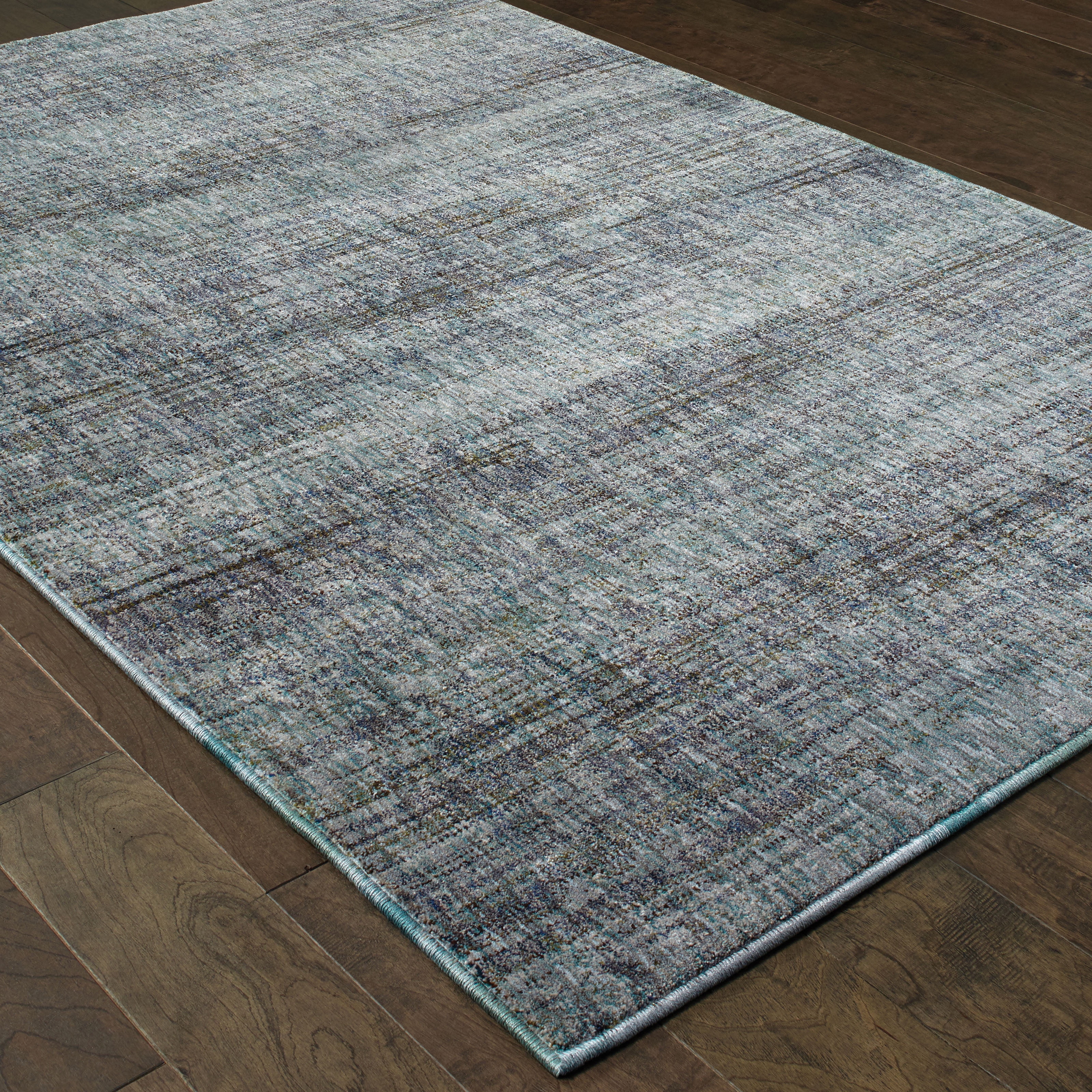 Avalon Home Alton Solid Distressed Area Rug or Runner
