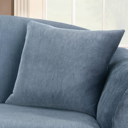Sure Fit Stretch Stripe 18" Pillow